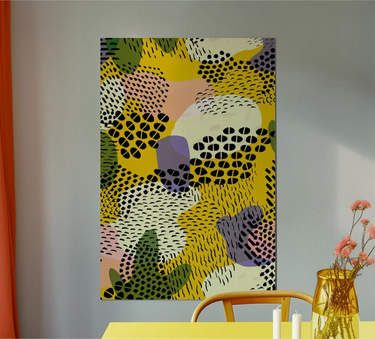Pina Colada poster by Laura O'Connor