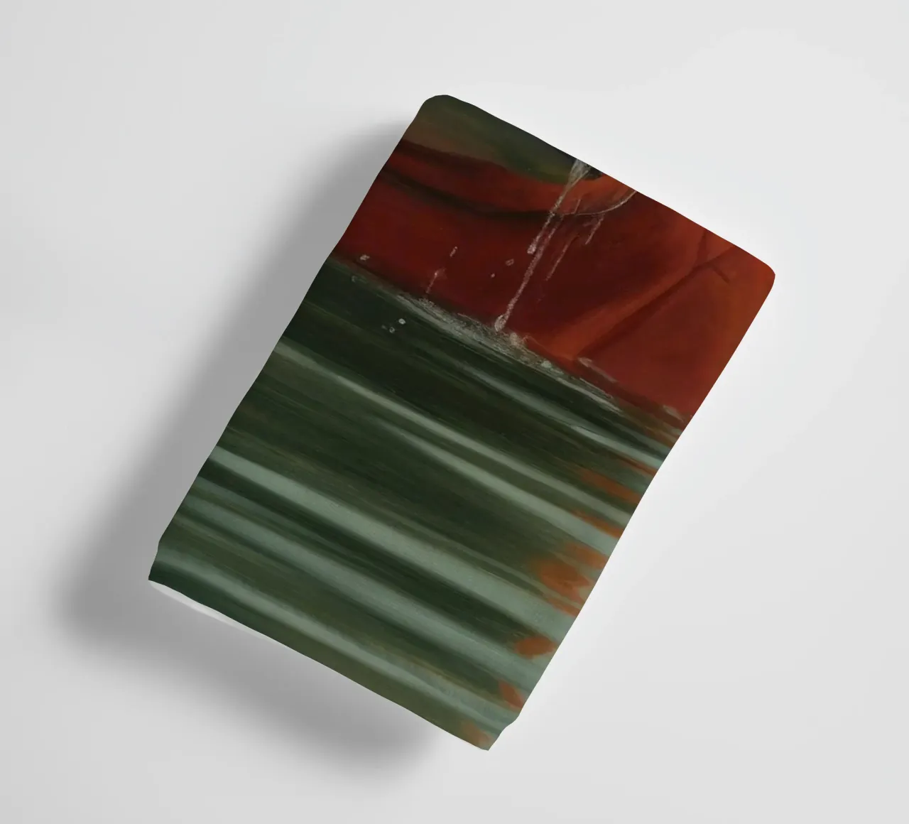 Ippopotamo minimo 4 asciugamano da bagno da Minimal Animal Art