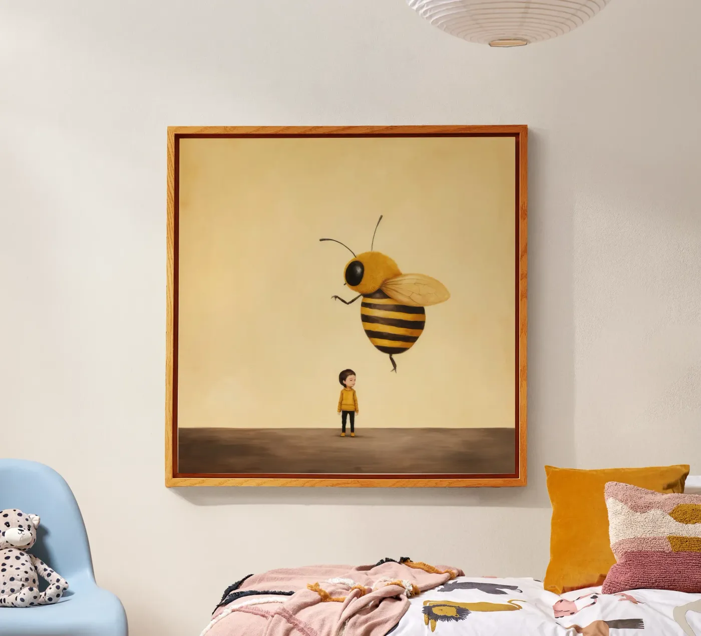 Ape minimale plexiglass da Minimal Animal Art