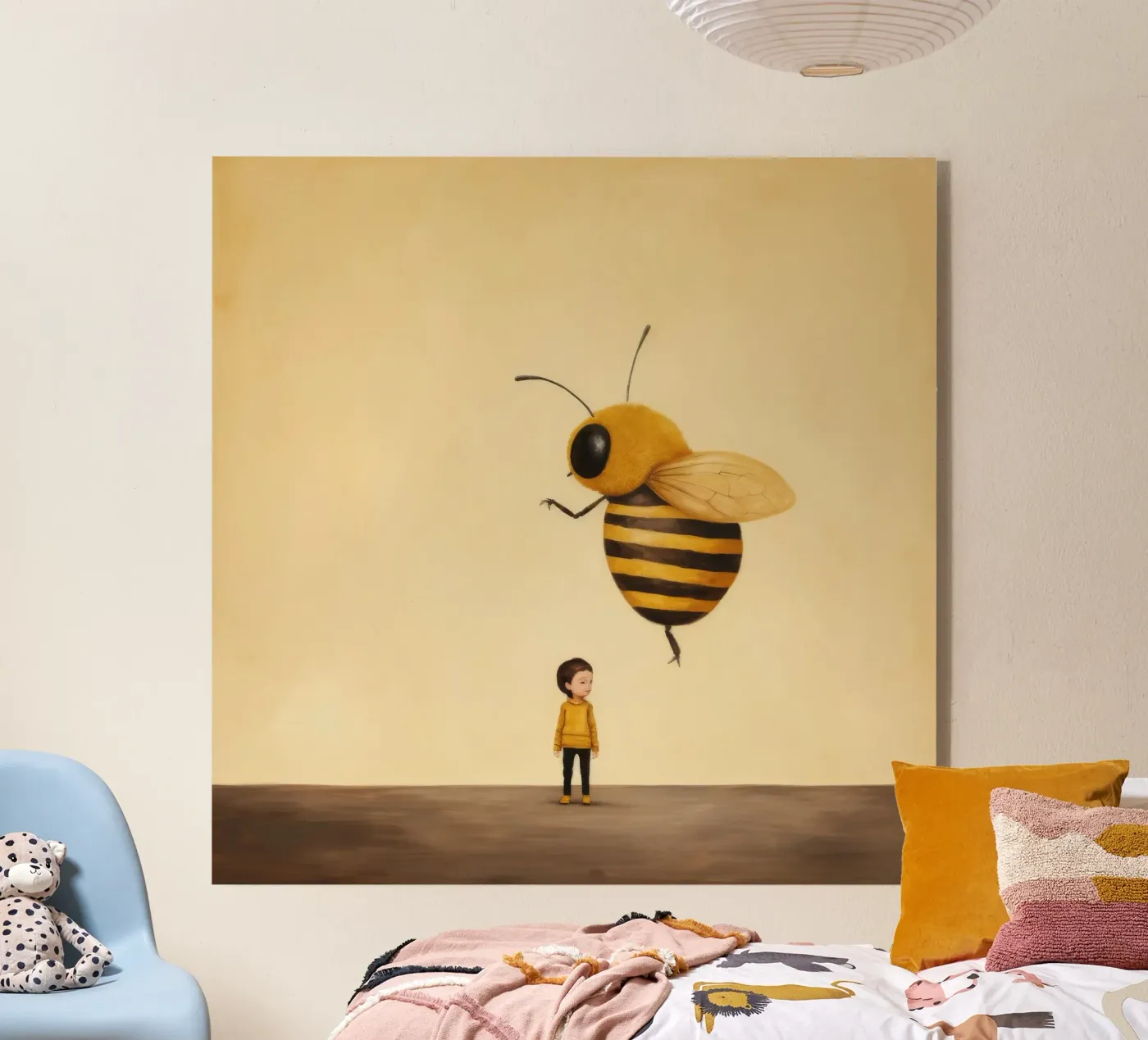 Ape minimale plexiglass da Minimal Animal Art