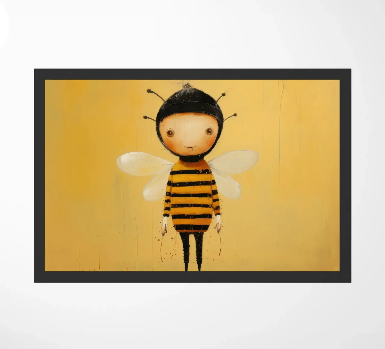 Ape Minima 3 zerbino da Minimal Animal Art