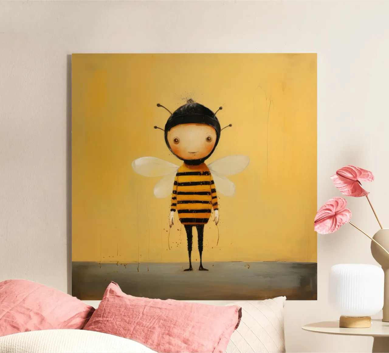 Ape Minima 3 plexiglass da Minimal Animal Art