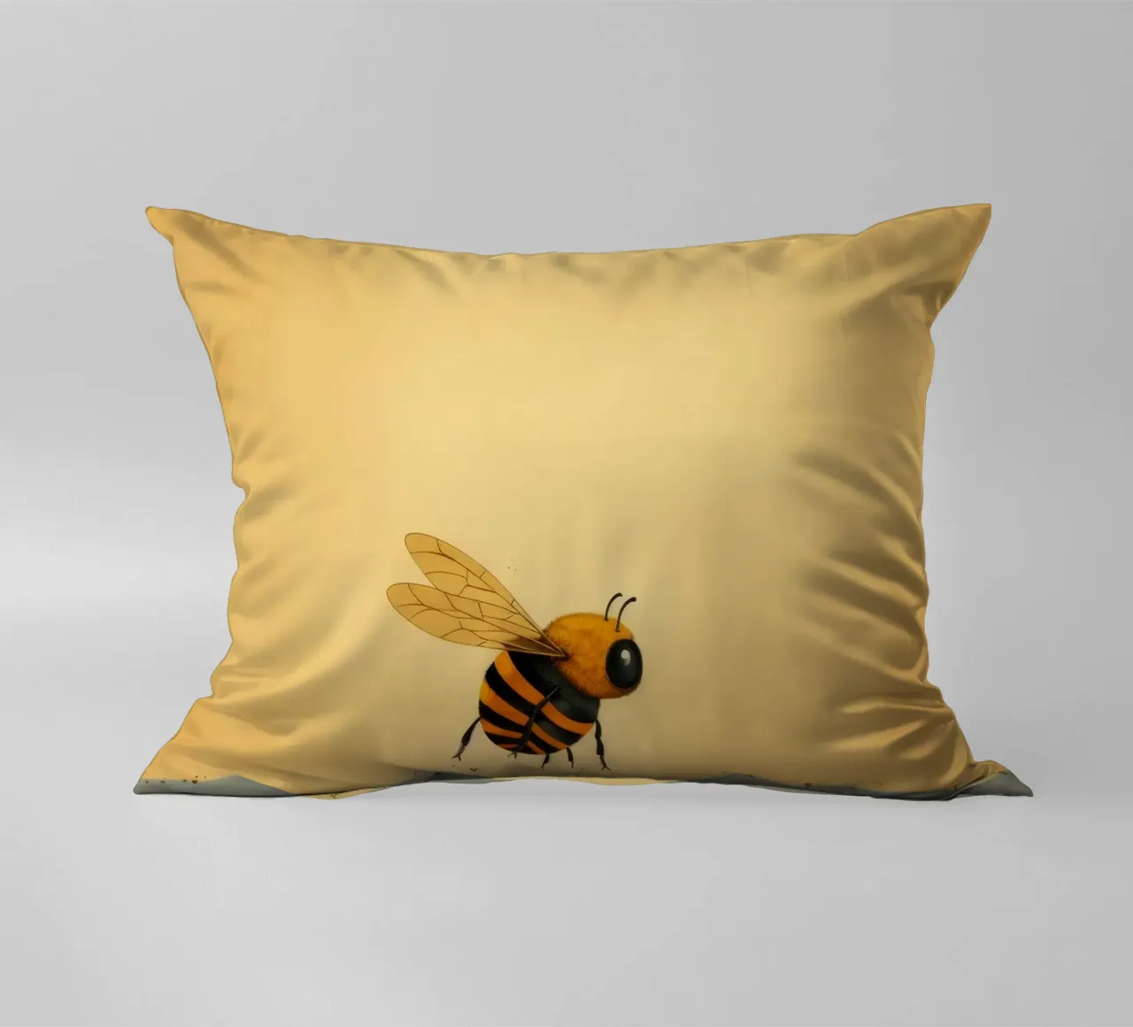 Ape minima 4 cuscino da Minimal Animal Art