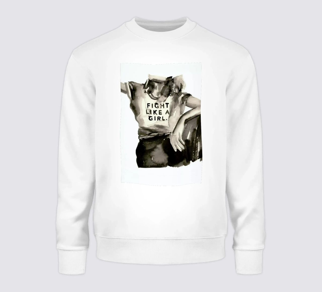 First Rule sudadera de Victoria Verbaan