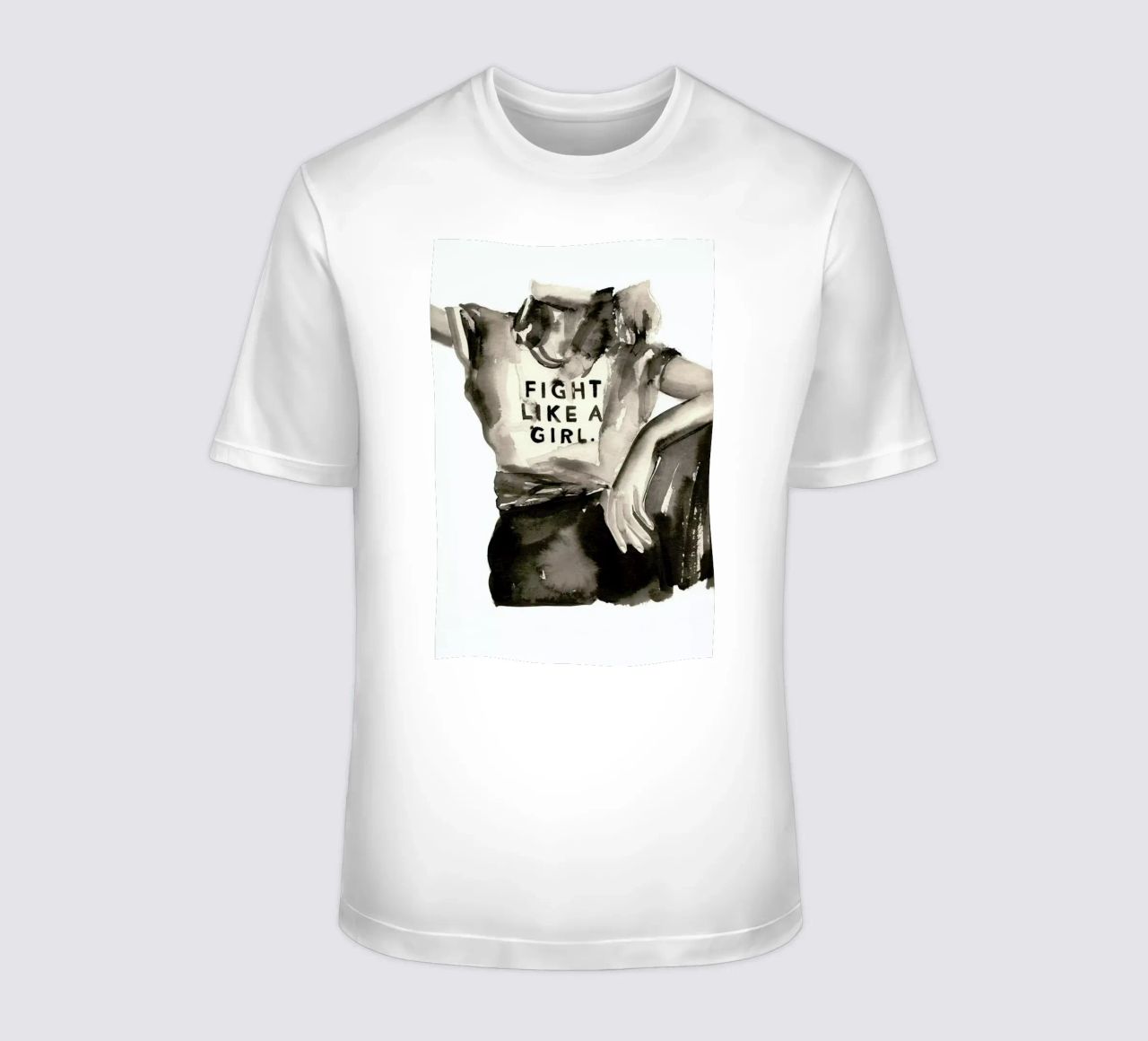 First Rule t-shirt da Victoria Verbaan