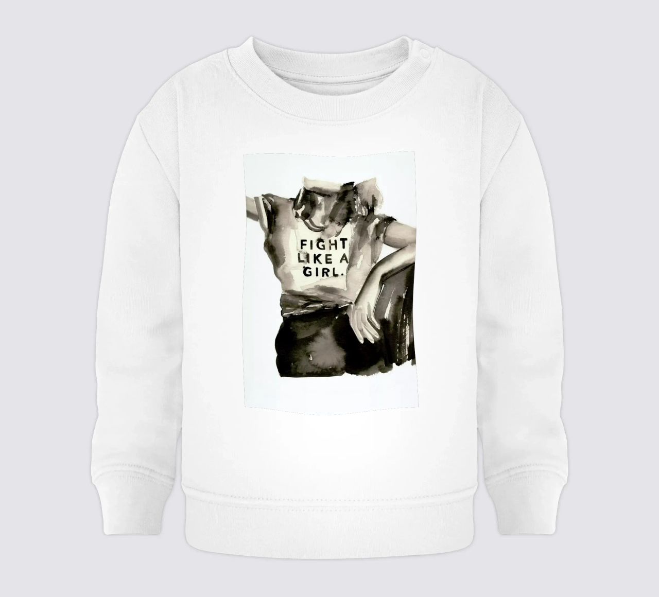 First Rule sudadera de bebé de Victoria Verbaan