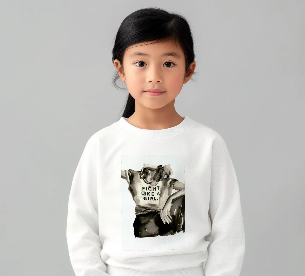 First Rule sudadera para niño de Victoria Verbaan