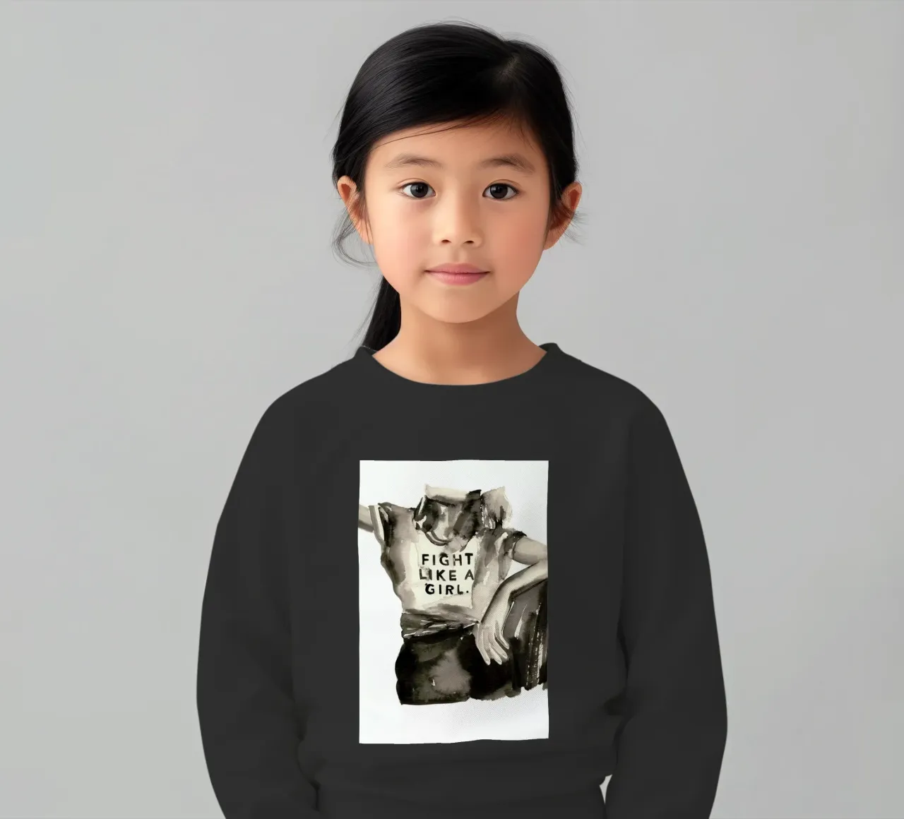 First Rule felpa bambino da Victoria Verbaan