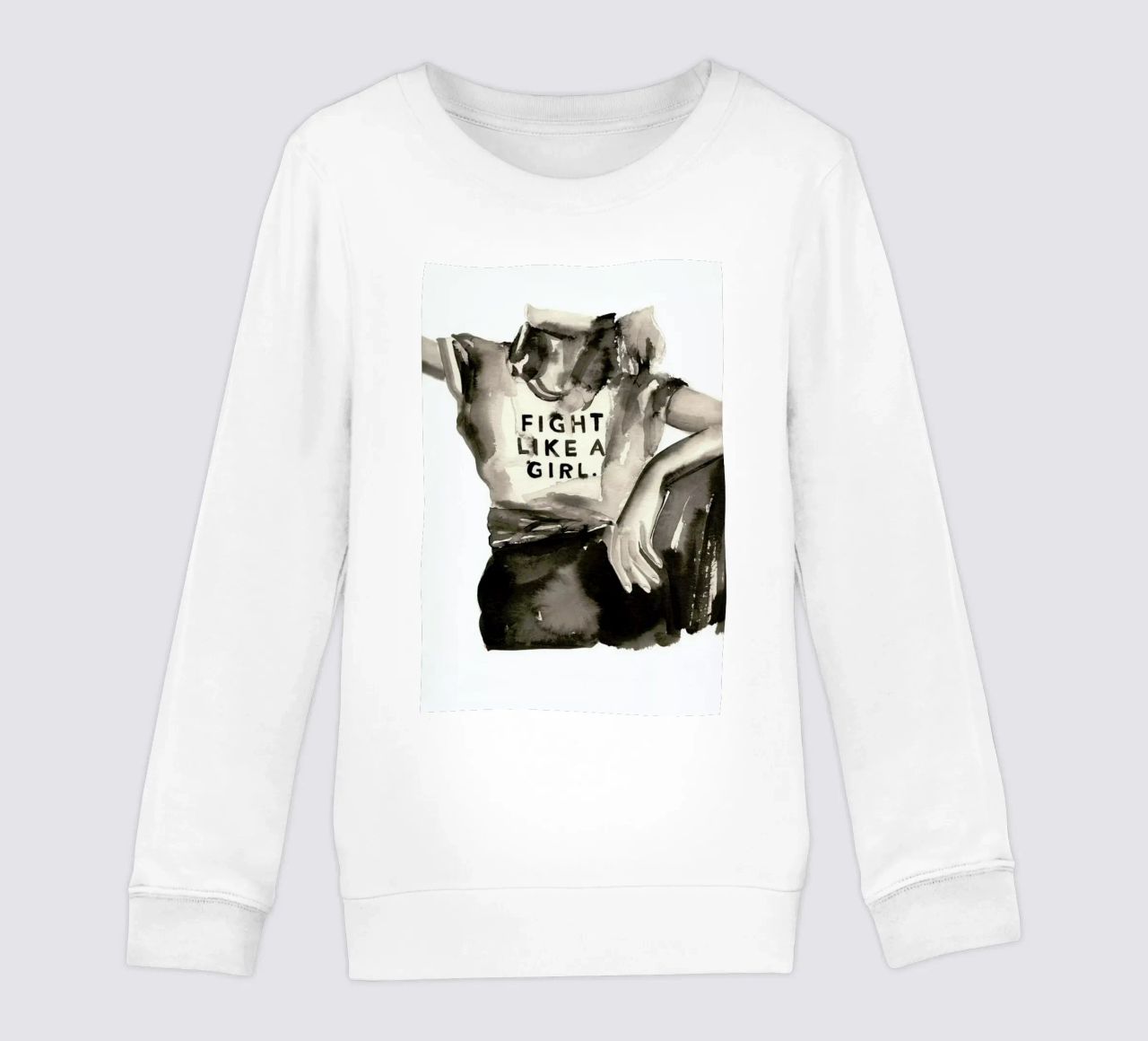 First Rule sudadera para niño de Victoria Verbaan