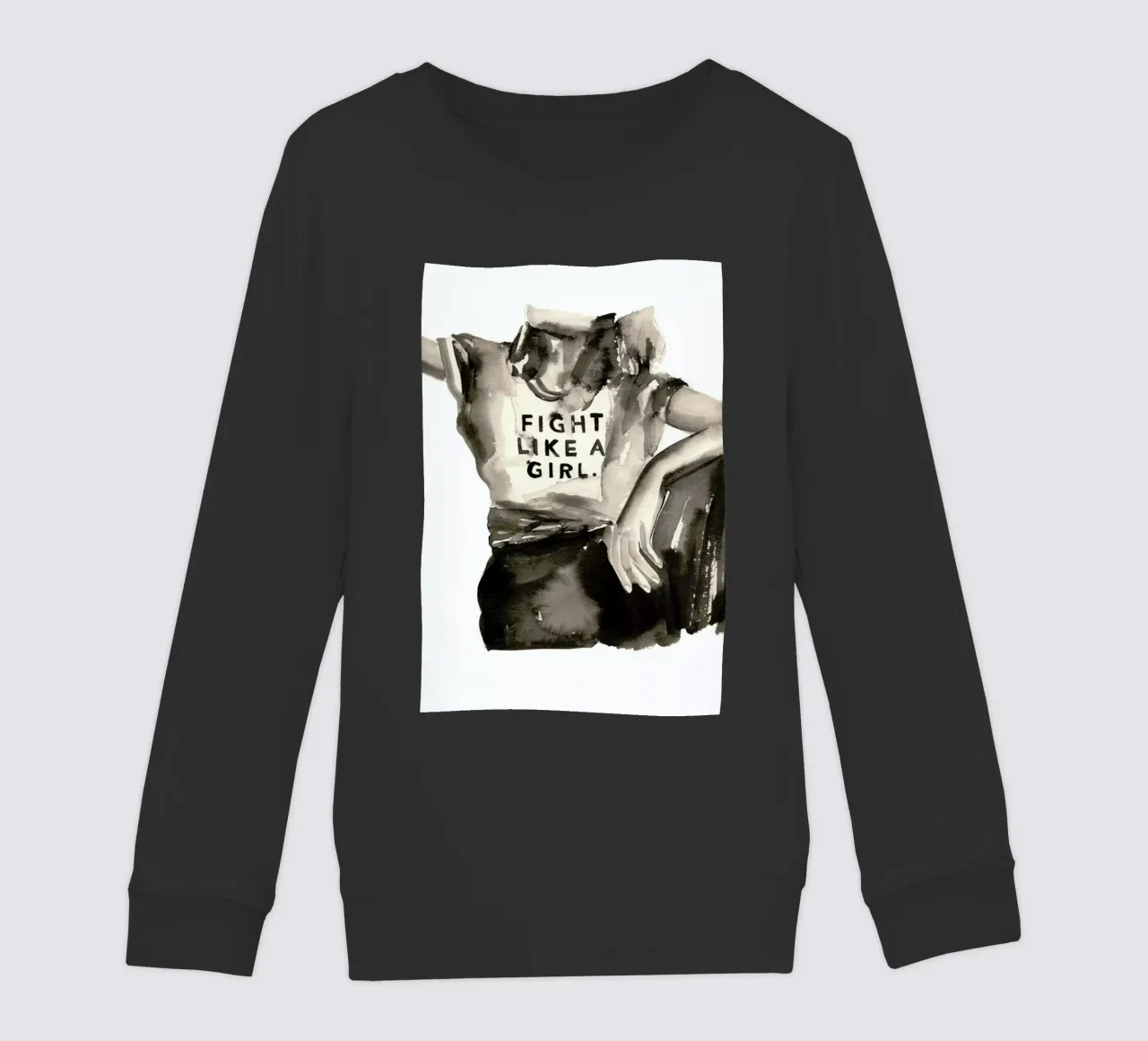 First Rule felpa bambino da Victoria Verbaan