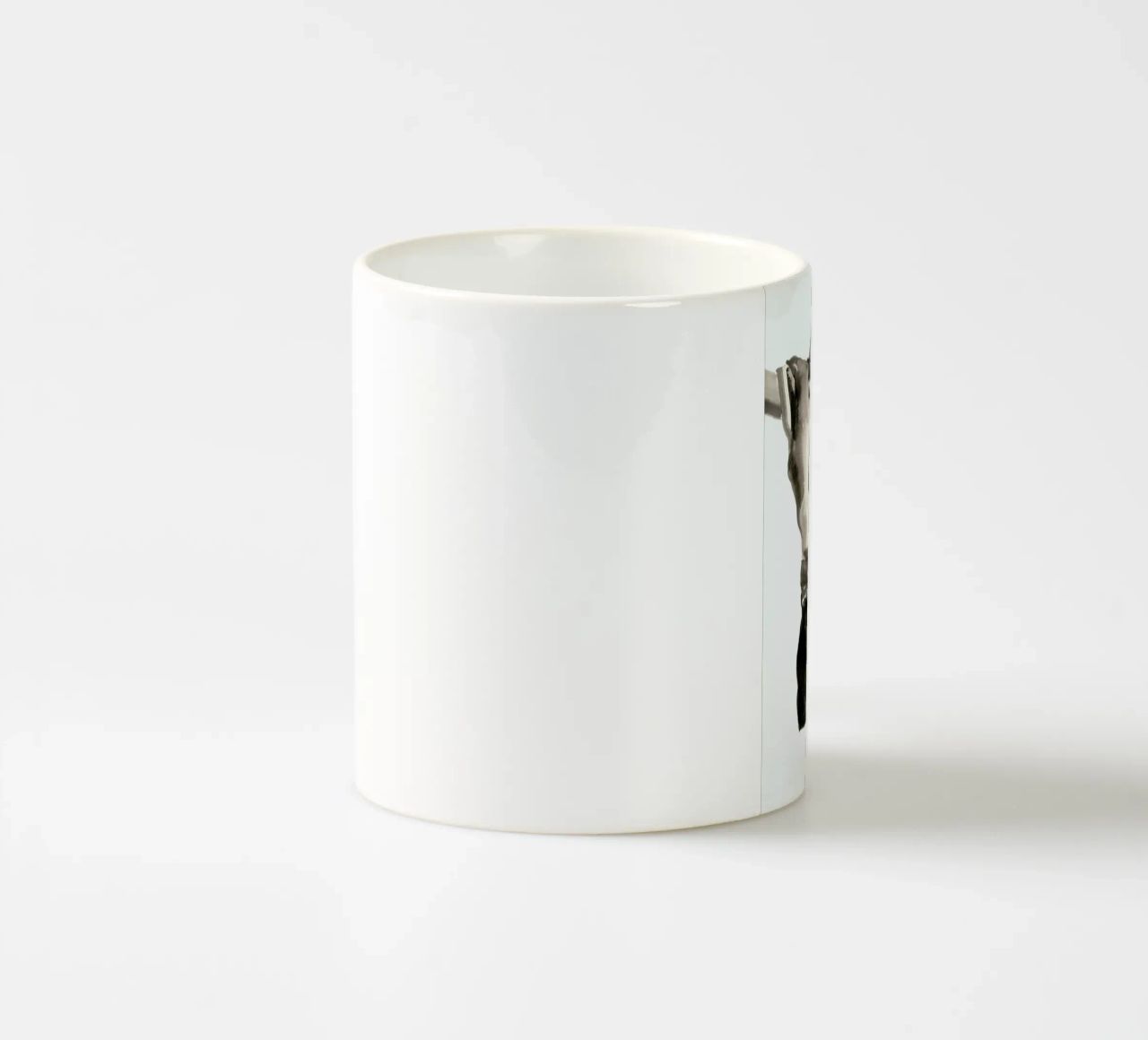 First Rule tazza in ceramica da Victoria Verbaan