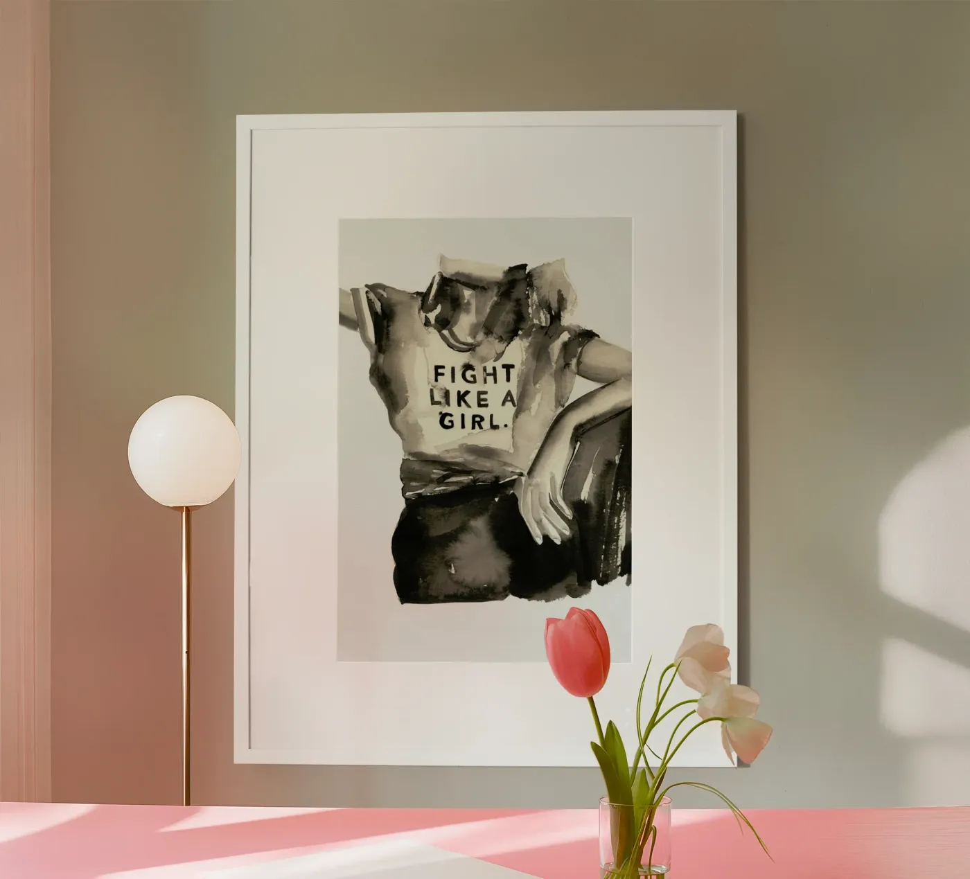 First Rule poster van Victoria Verbaan