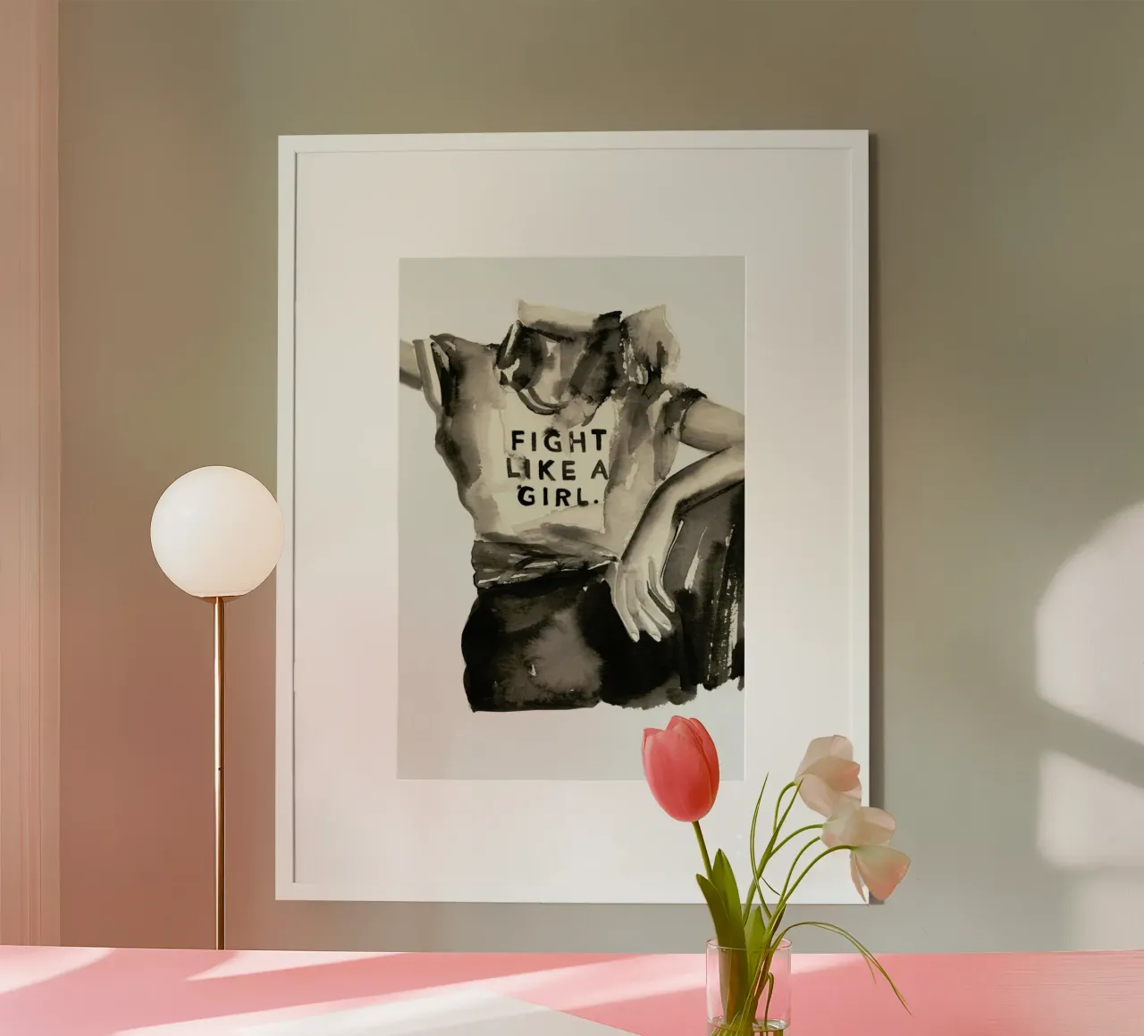 First Rule poster van Victoria Verbaan