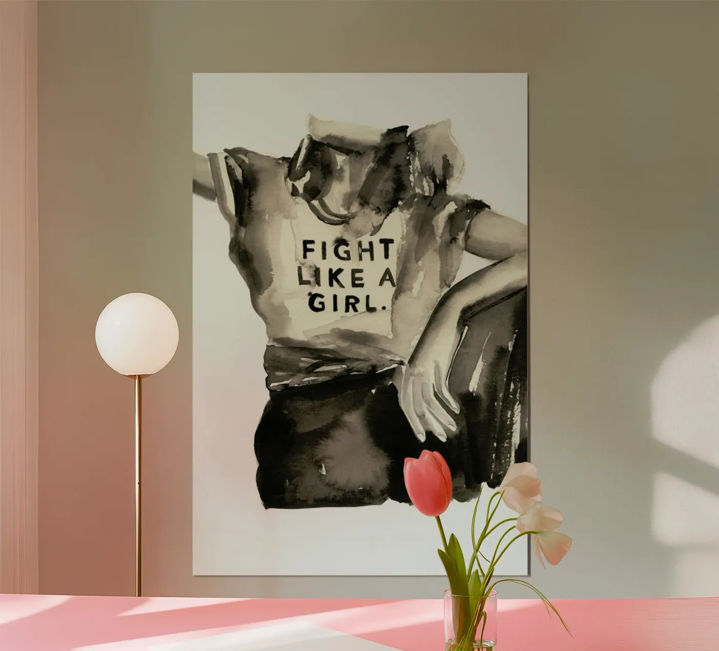 First Rule poster da Victoria Verbaan