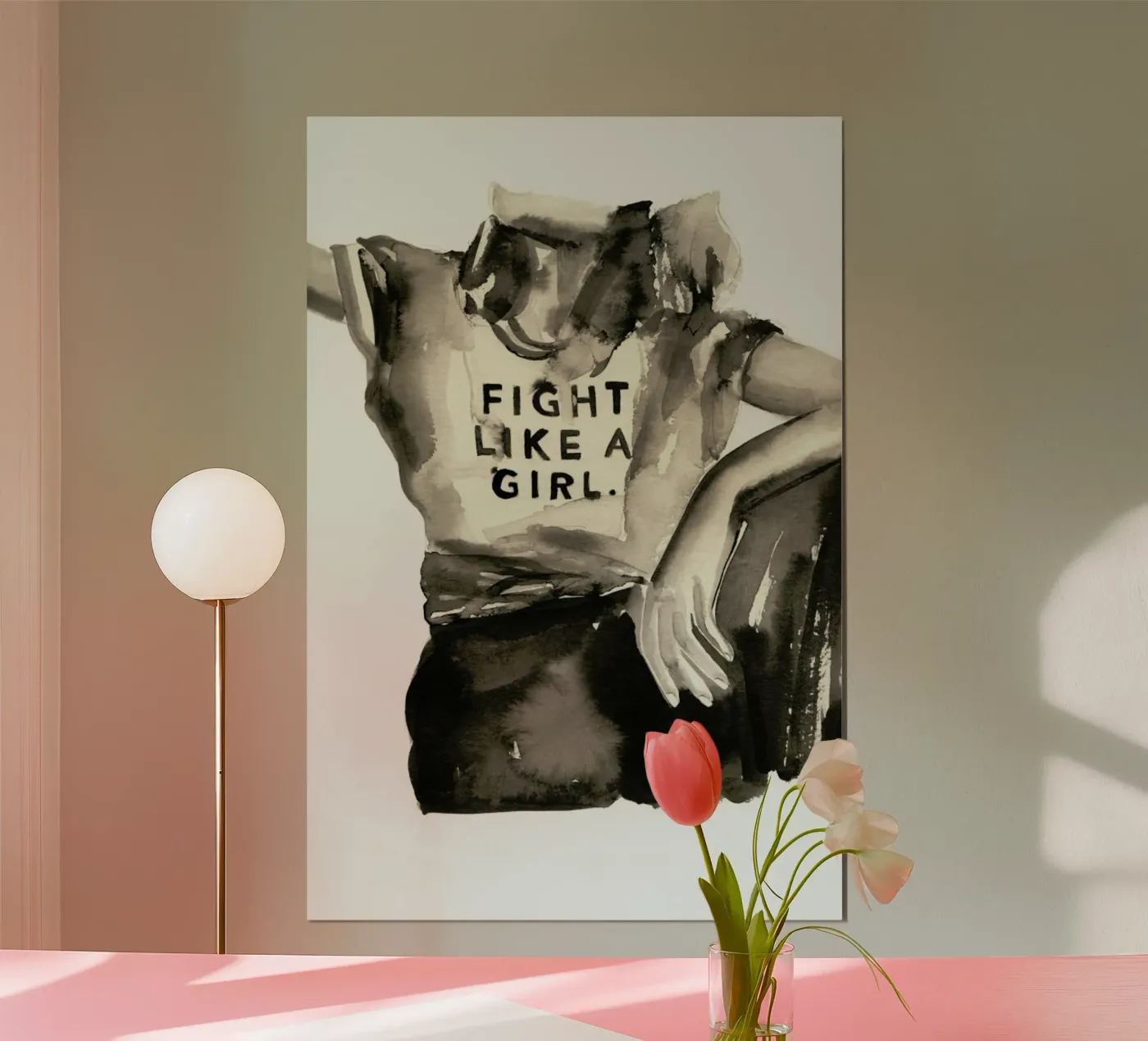 First Rule poster van Victoria Verbaan