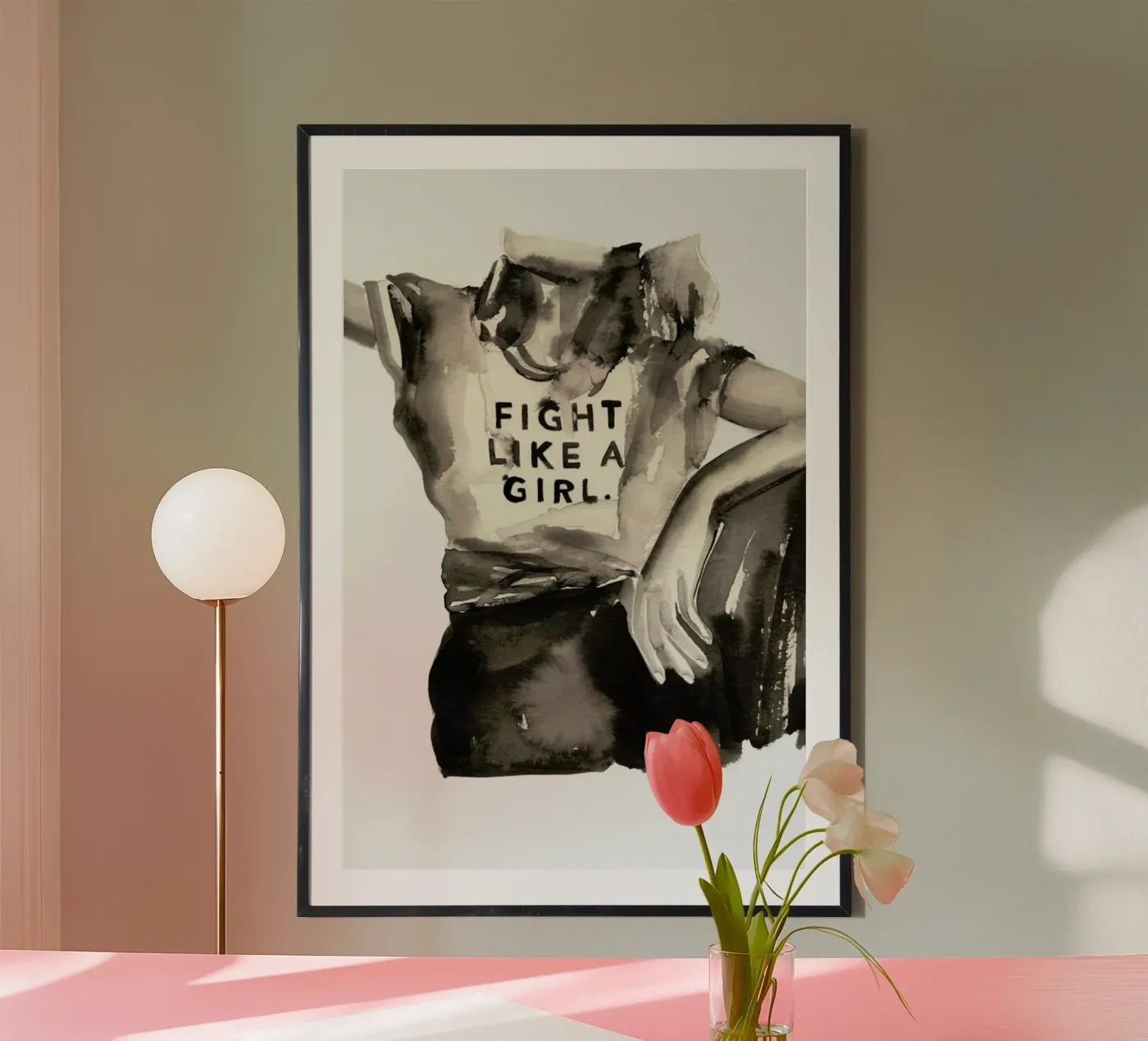 First Rule poster van Victoria Verbaan