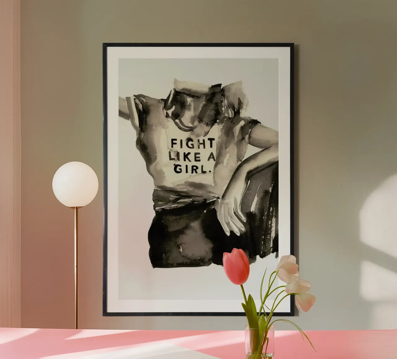 First Rule poster van Victoria Verbaan