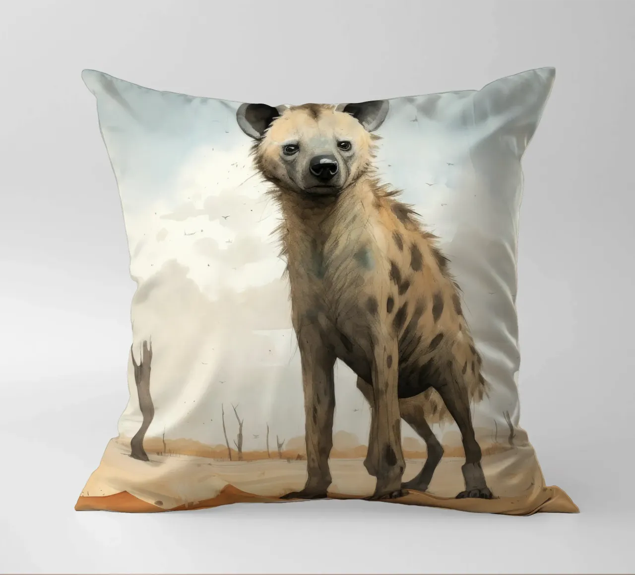 Iena minima 2 cuscino da Minimal Animal Art