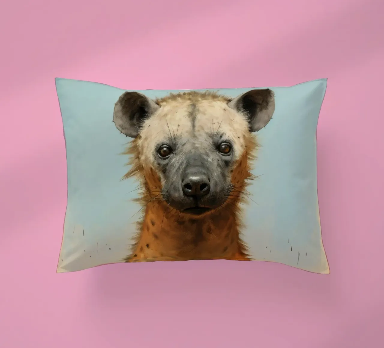 Iena minima 3 cuscino da Minimal Animal Art