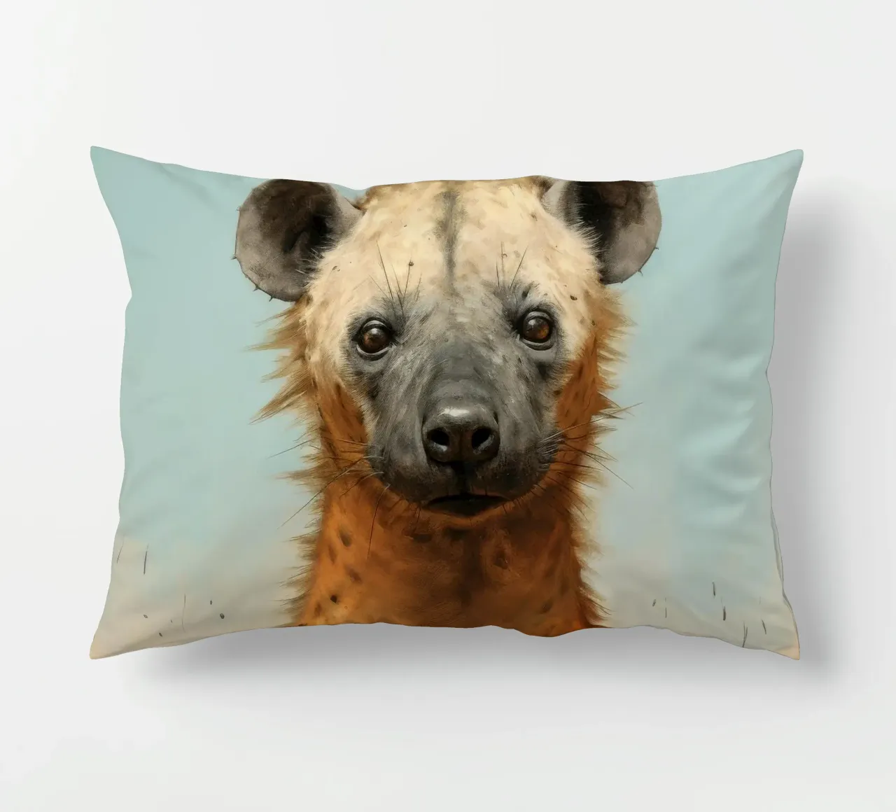 Iena minima 3 cuscino da Minimal Animal Art