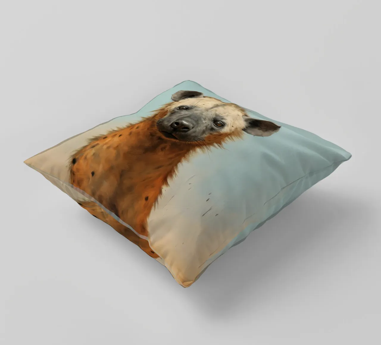 Iena minima 3 cuscino da Minimal Animal Art