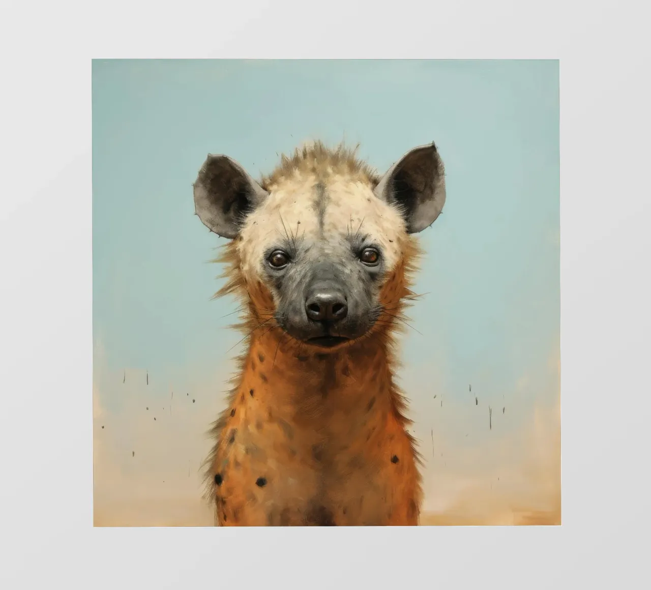 Iena minima 3 telo in pvc da Minimal Animal Art