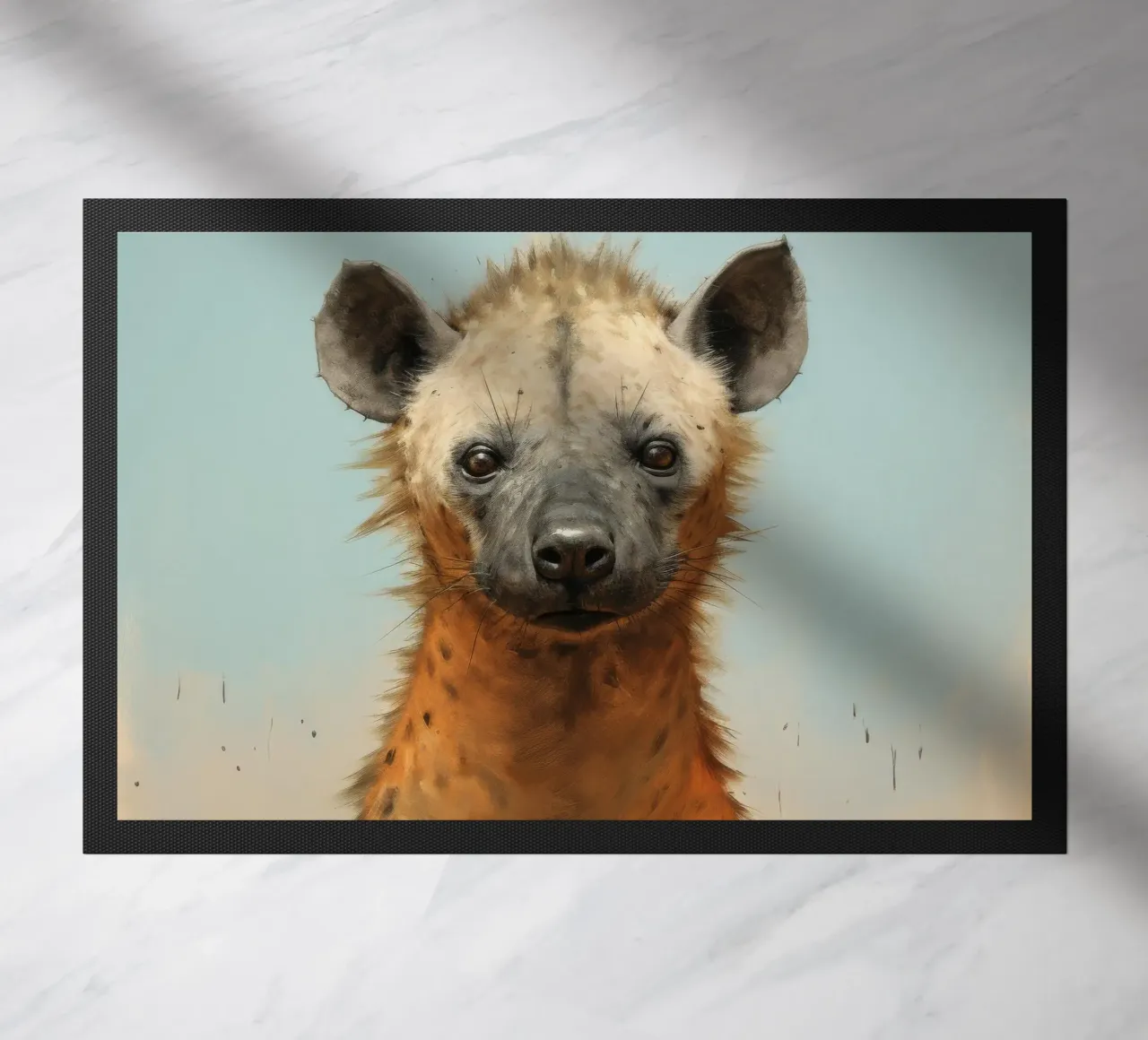 Iena minima 3 zerbino da Minimal Animal Art