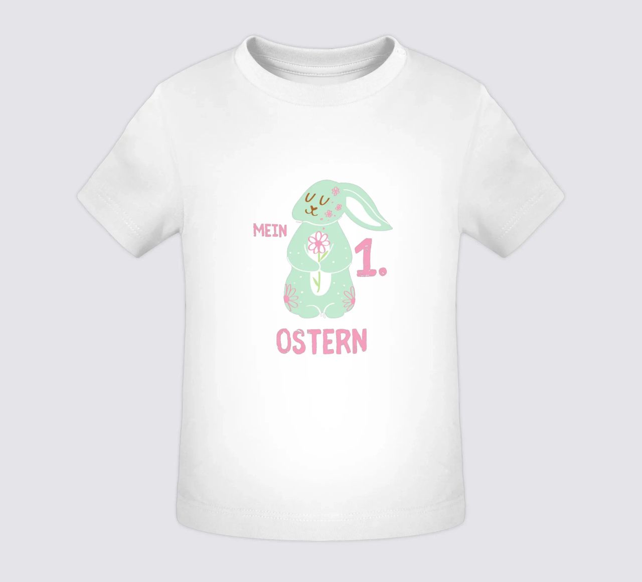 Mein 1. Ostern Baby T-Shirt von ArtDesign by KBK