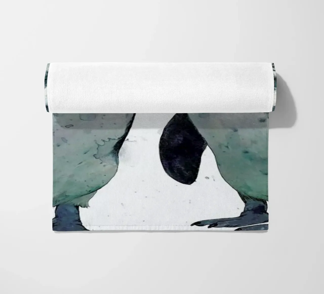 Penguins telo mare da Laura Graves