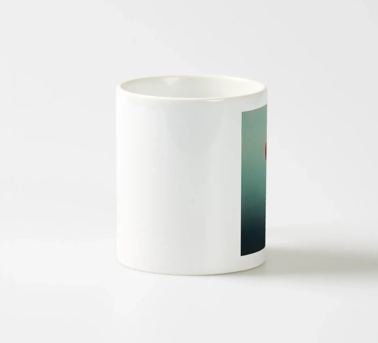 Medusa minima 2 tazza in ceramica da Minimal Animal Art