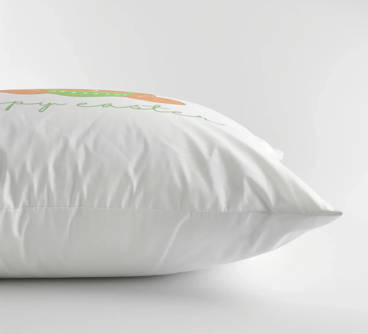 happy easter Hase decorative cushion by ArtDesign by KBK