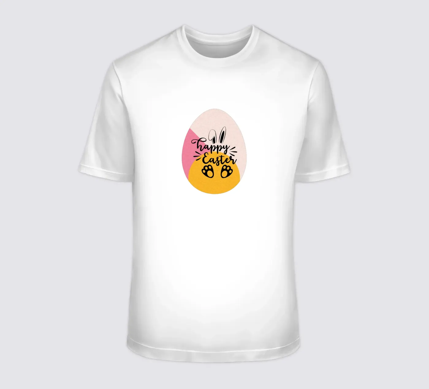 happy Easter t-shirt da ArtDesign by KBK