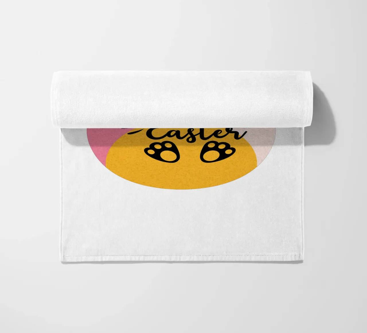 Buona Pasqua telo mare da ArtDesign by KBK