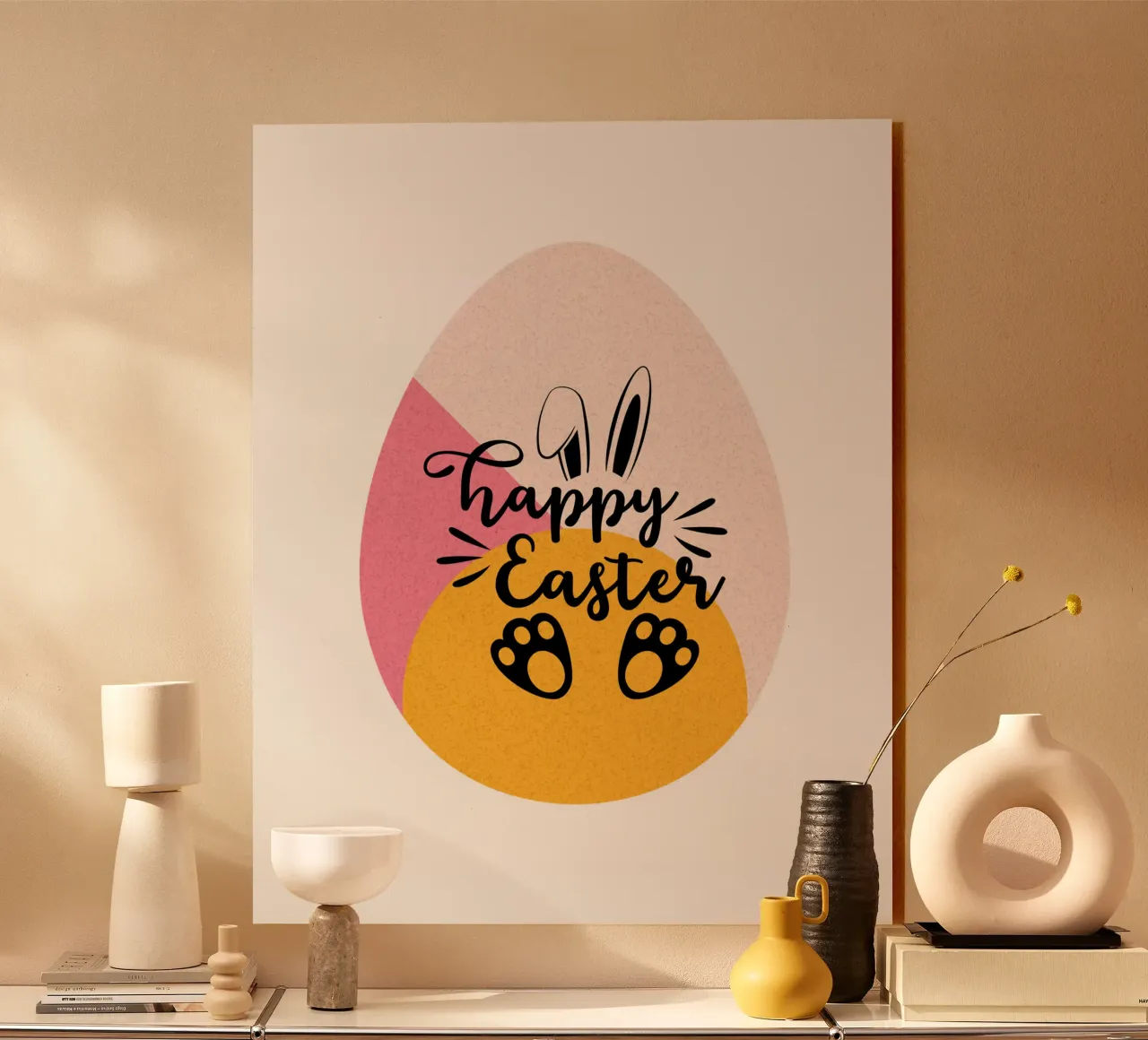 Buona Pasqua plexiglass da ArtDesign by KBK