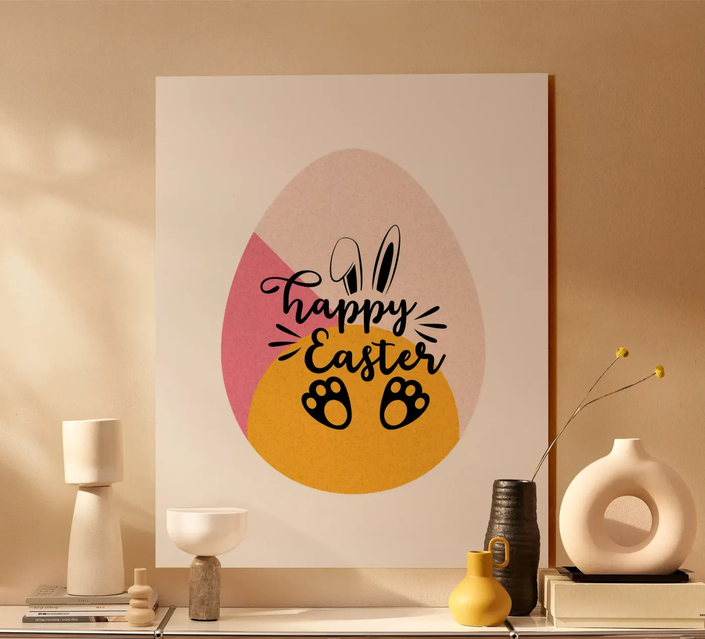 Buona Pasqua plexiglass da ArtDesign by KBK