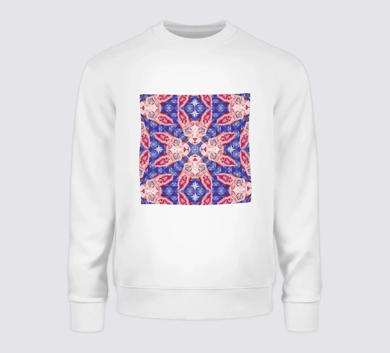 Sphynxcat Serenity Quartzrose felpa da Chobopop