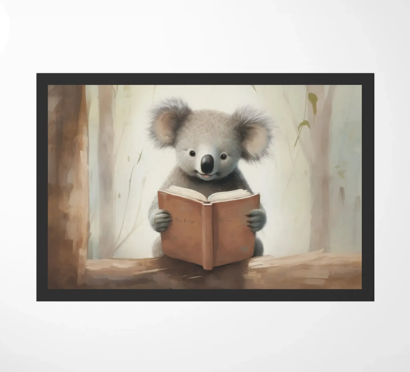 Minimo Koala zerbino da Minimal Animal Art