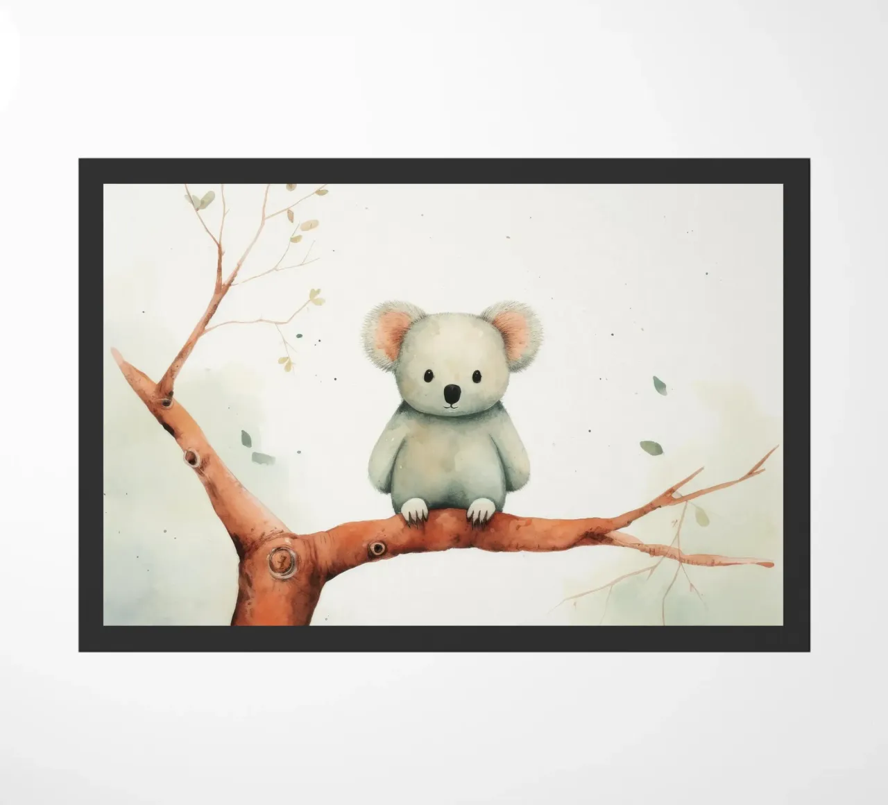 Minimo Koala zerbino da Minimal Animal Art