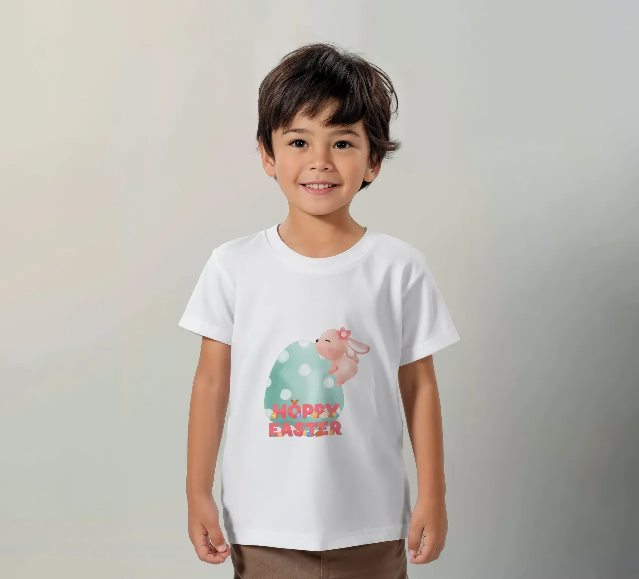 BUONA PASQUA t-shirt bambini da ArtDesign by KBK