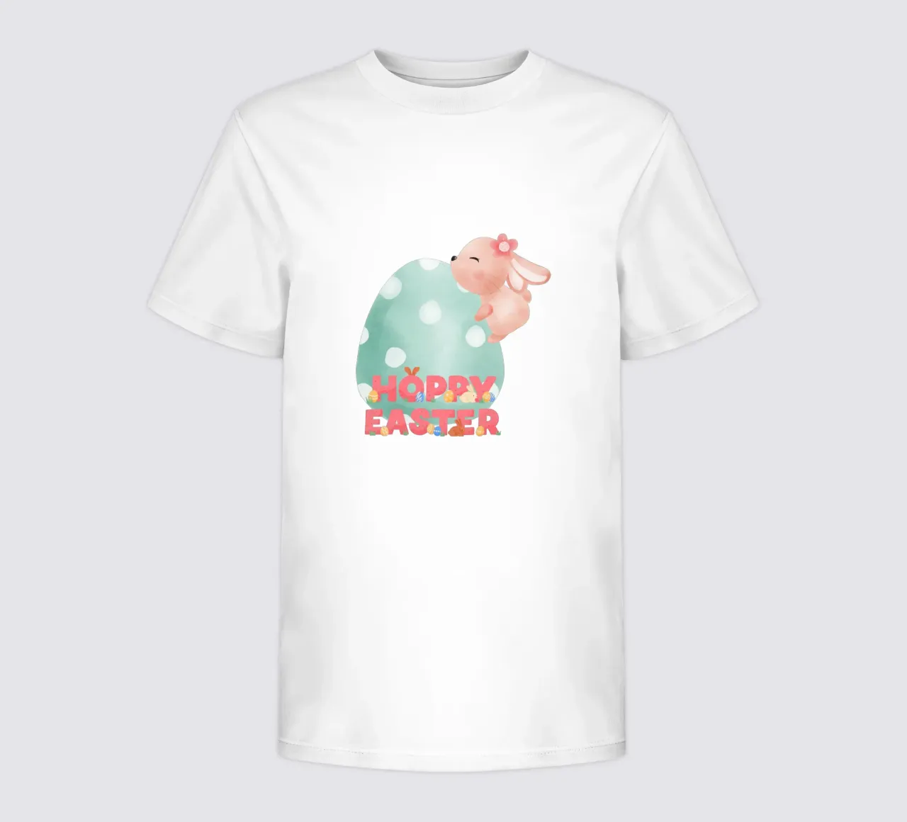 BUONA PASQUA t-shirt bambini da ArtDesign by KBK