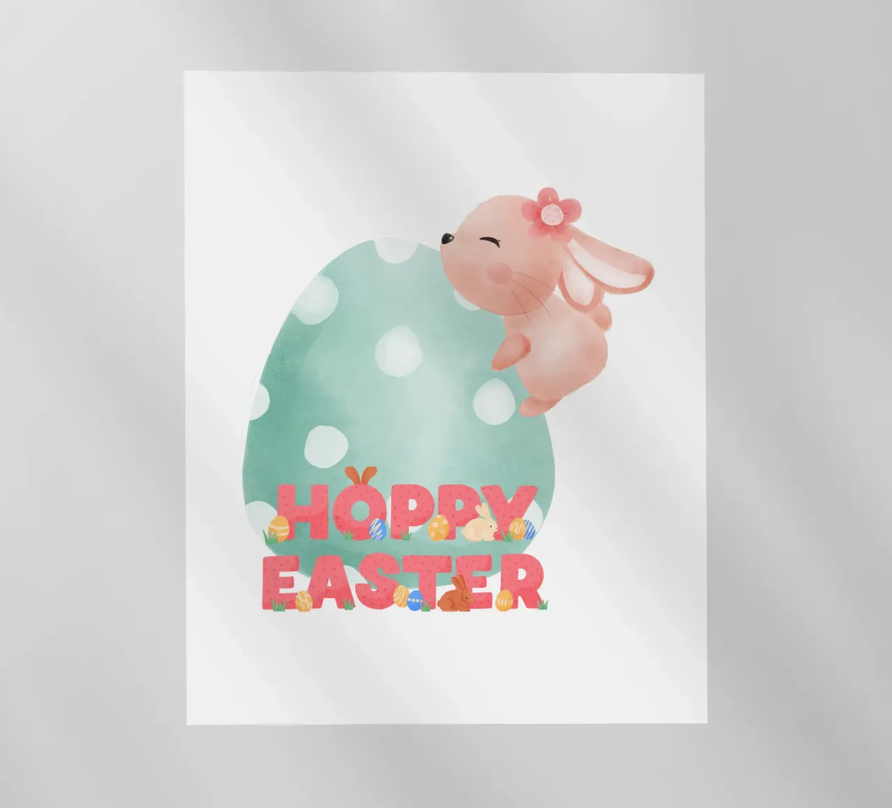 BUONA PASQUA pellicola backlit da ArtDesign by KBK