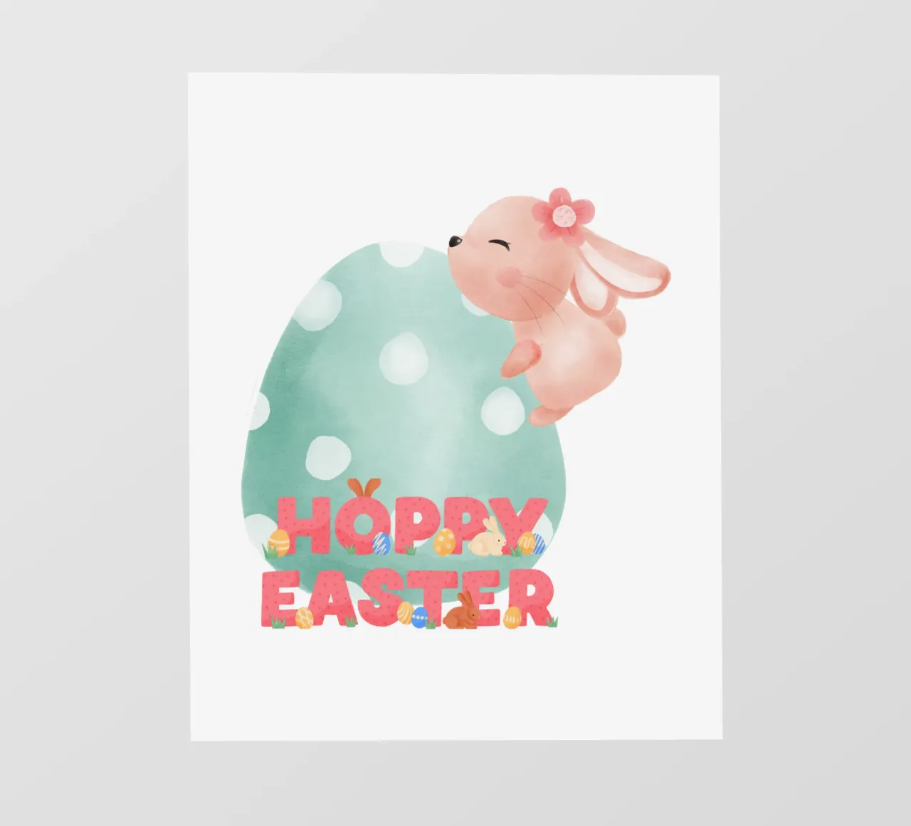 BUONA PASQUA pellicola backlit da ArtDesign by KBK