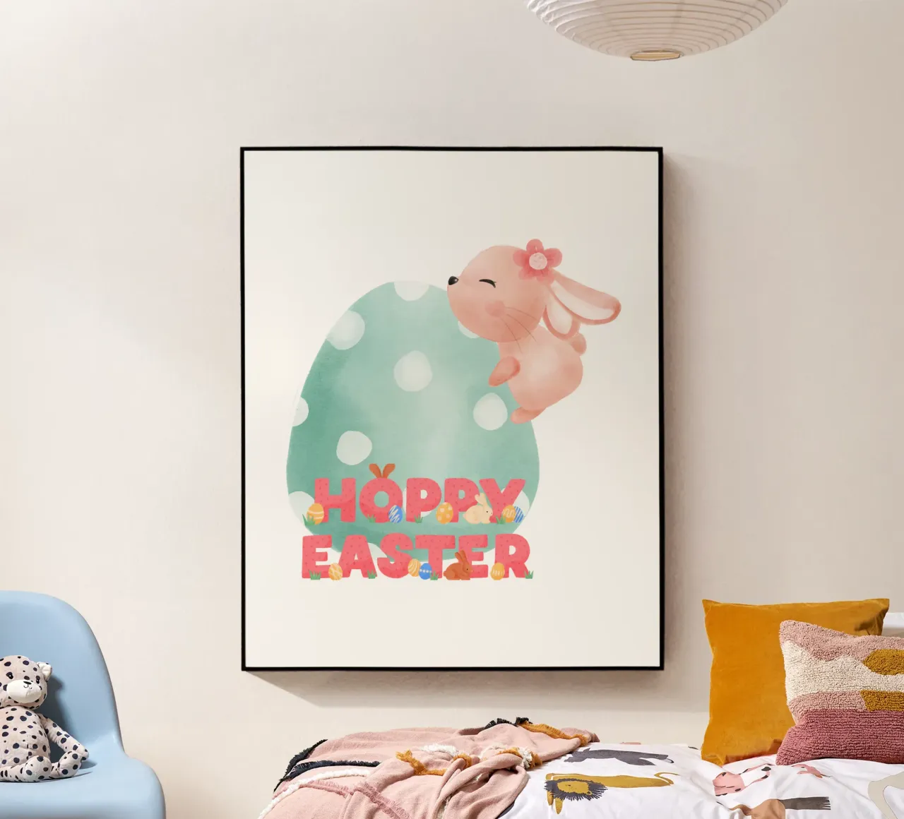 BUONA PASQUA plexiglass da ArtDesign by KBK