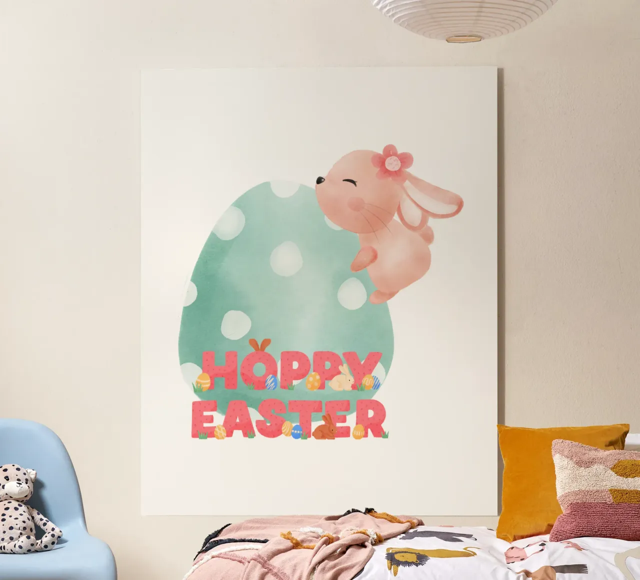 BUONA PASQUA plexiglass da ArtDesign by KBK