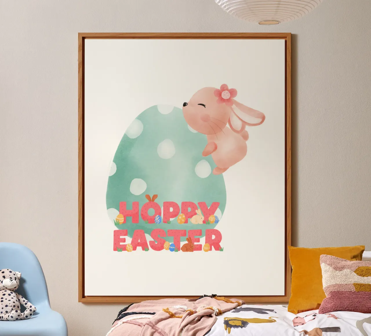 BUONA PASQUA pannello forex da ArtDesign by KBK