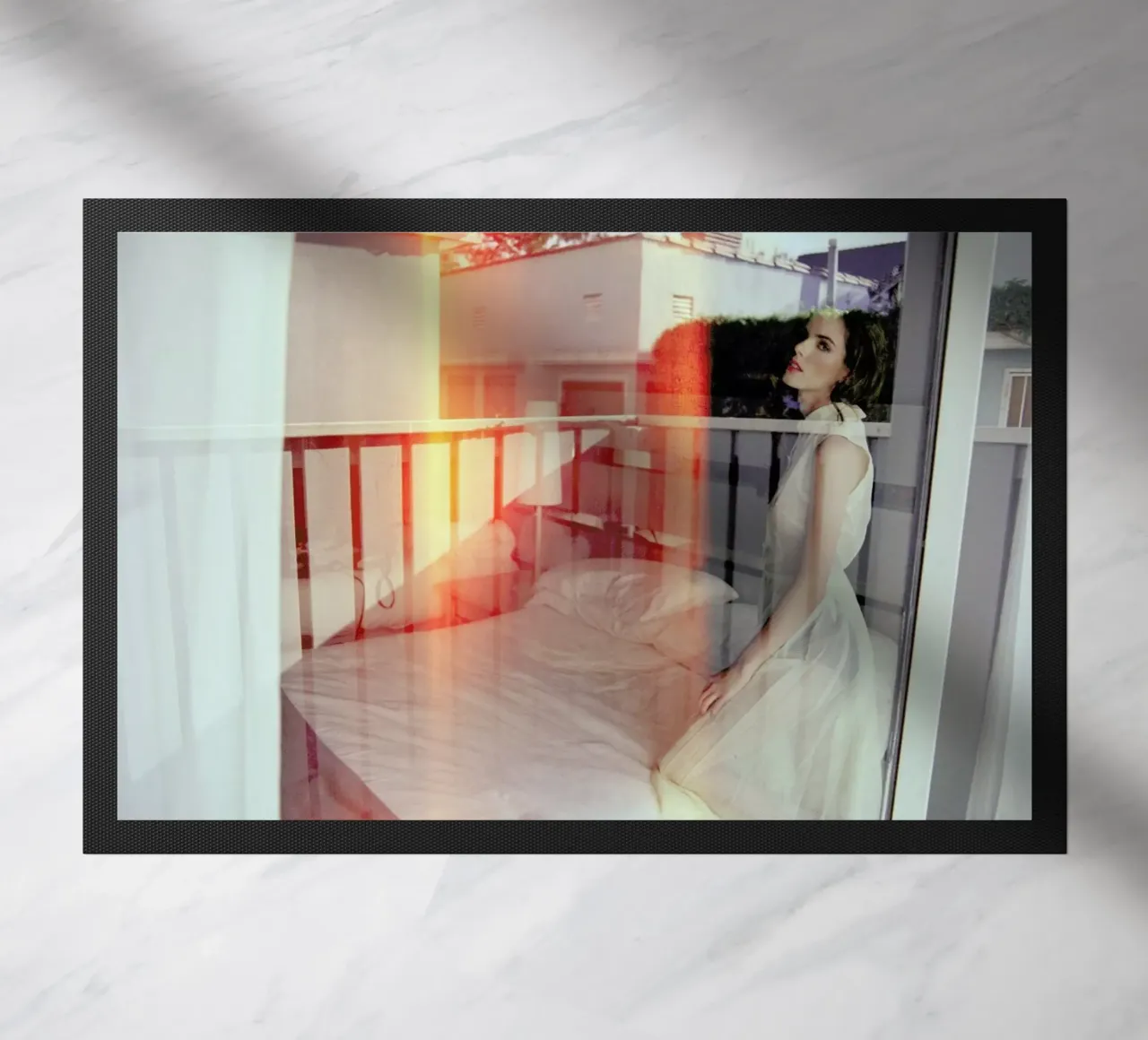 Light leaks zerbino da Aysha Banos