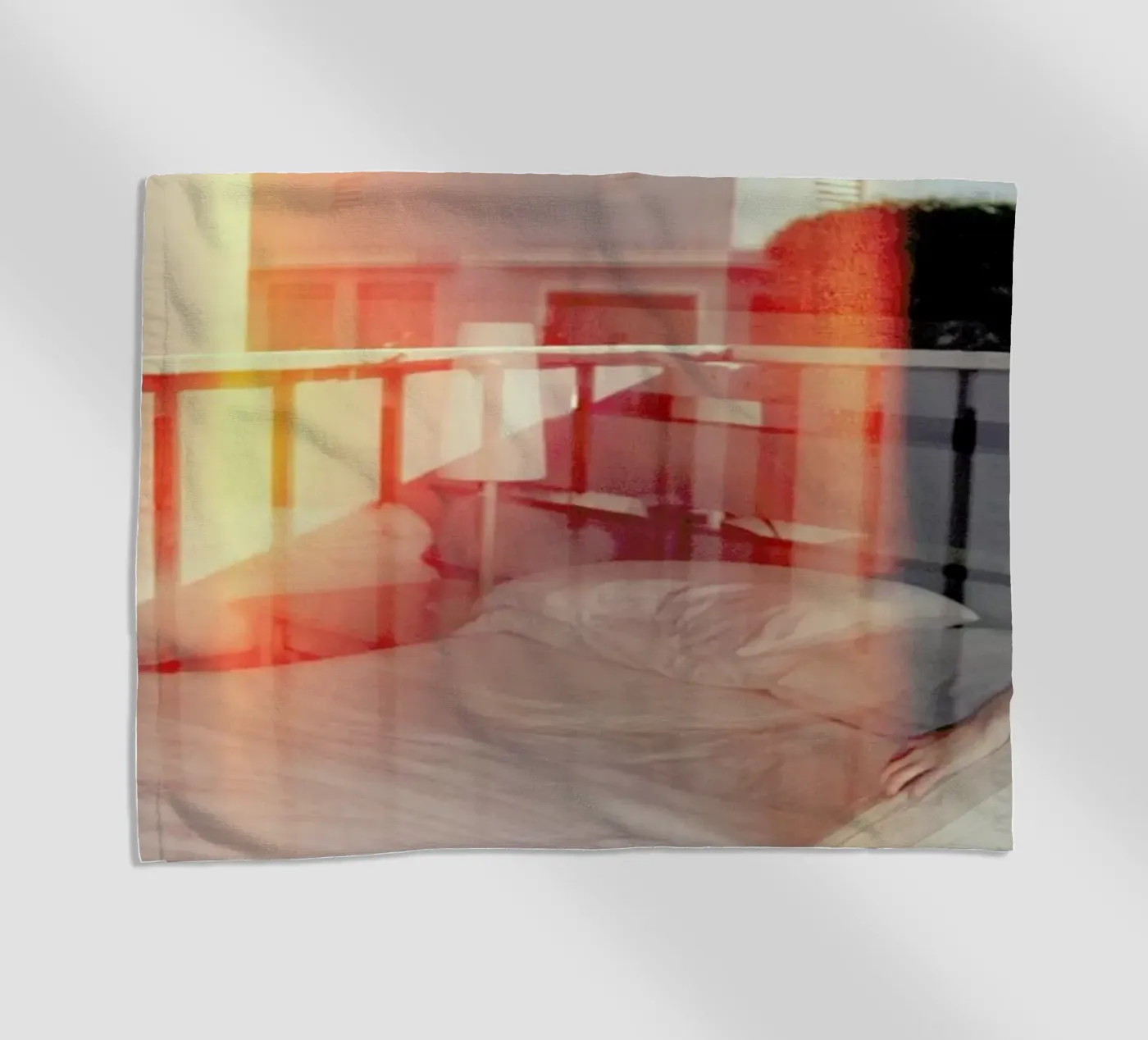 Light leaks telo mare da Aysha Banos