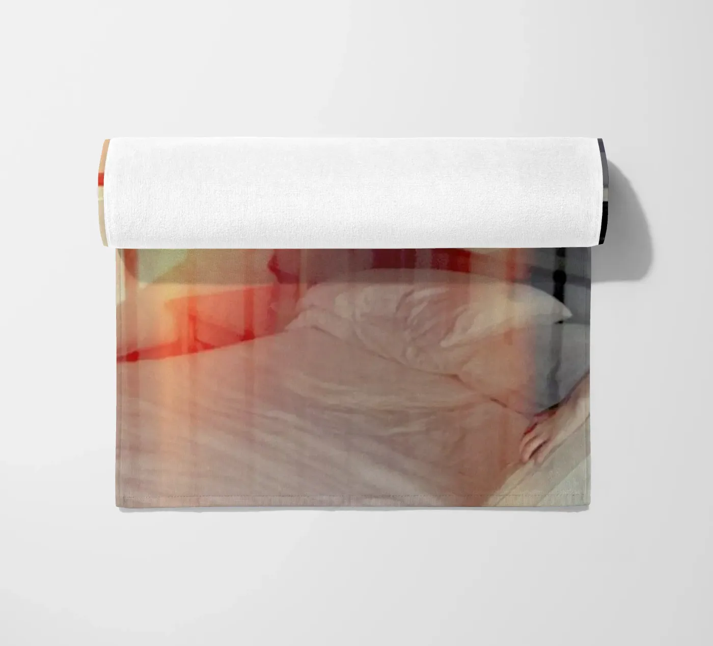 Light leaks telo mare da Aysha Banos
