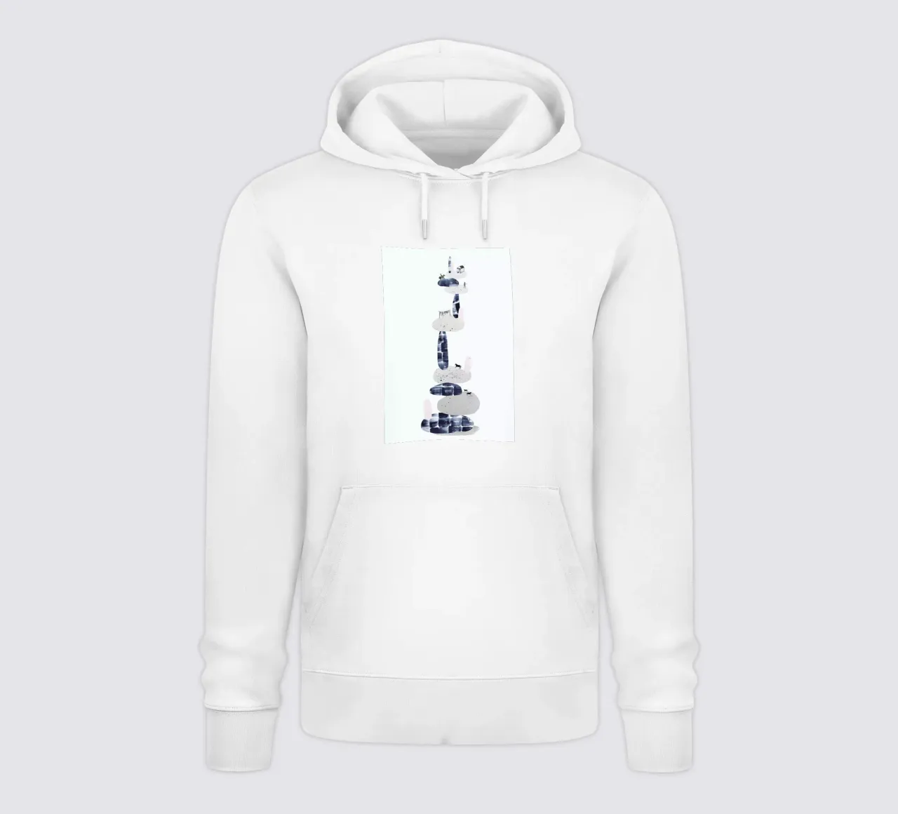 Recollection felpa con cappuccio da Laura O'Connor