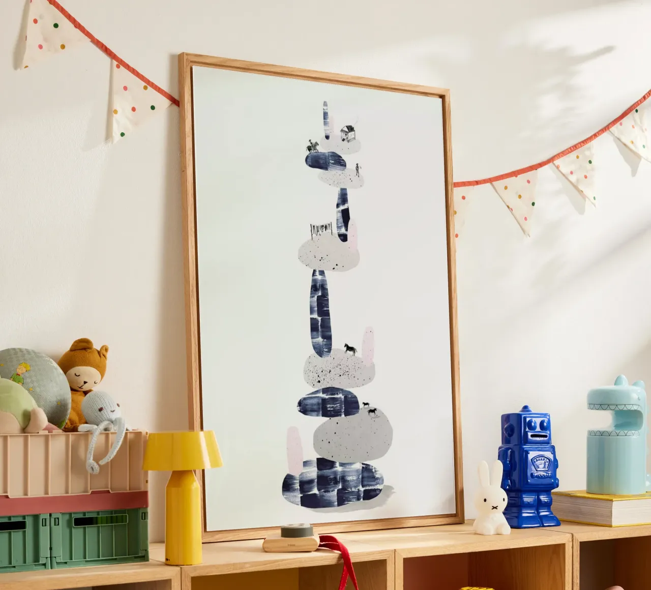 Recollection plexiglass da Laura O'Connor